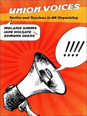 cover image of Union Voices